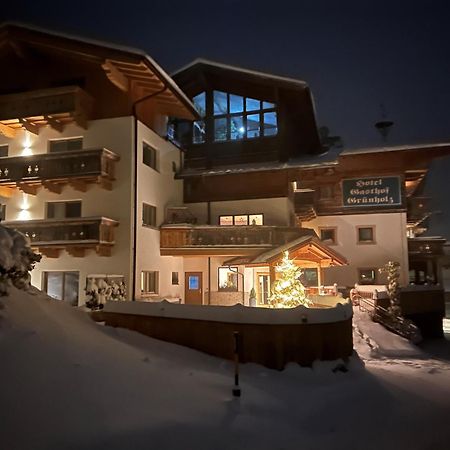 Das Gruenholz Aparthotel Mühlbach am Hochkönig Exteriör bild