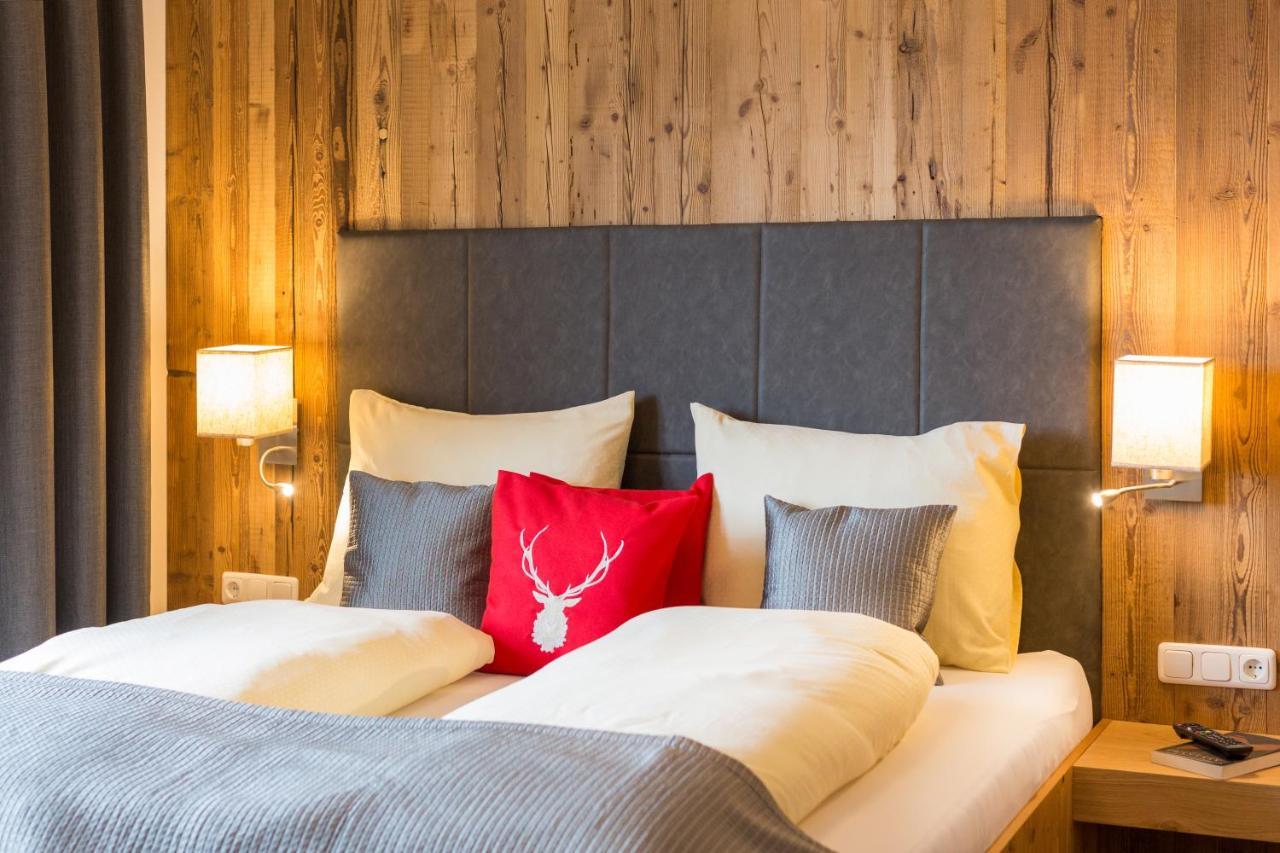 Das Gruenholz Aparthotel Mühlbach am Hochkönig Exteriör bild