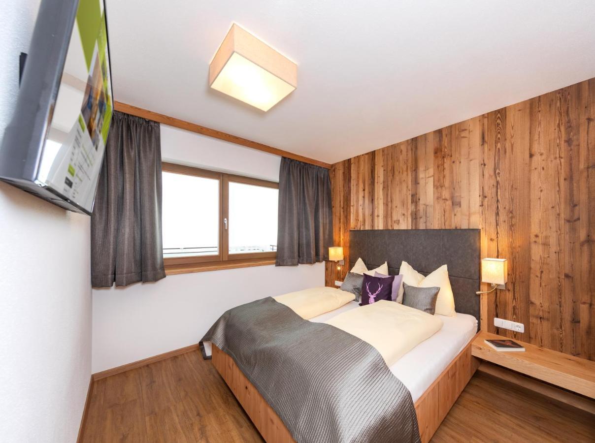 Das Gruenholz Aparthotel Mühlbach am Hochkönig Exteriör bild