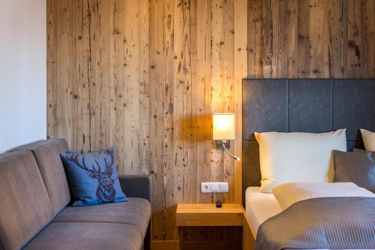 Das Gruenholz Aparthotel Mühlbach am Hochkönig Exteriör bild