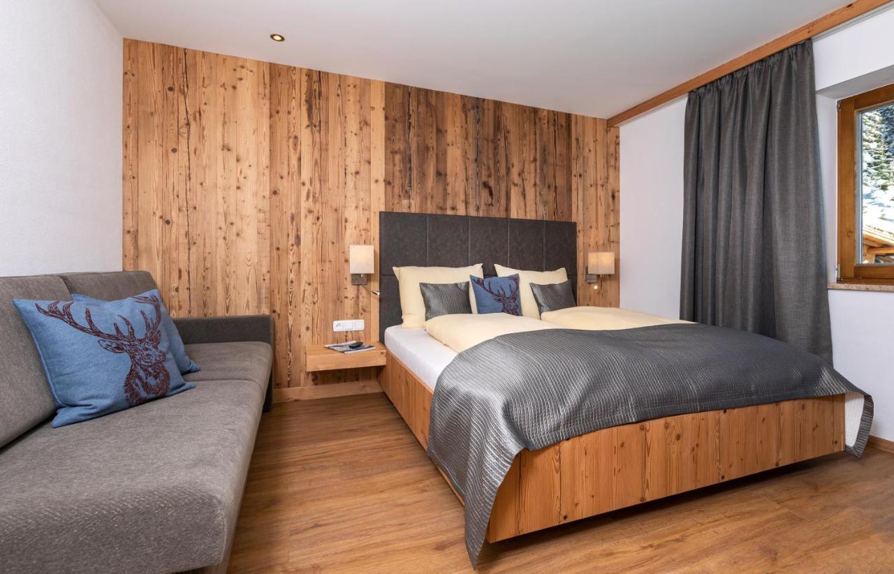 Das Gruenholz Aparthotel Mühlbach am Hochkönig Exteriör bild
