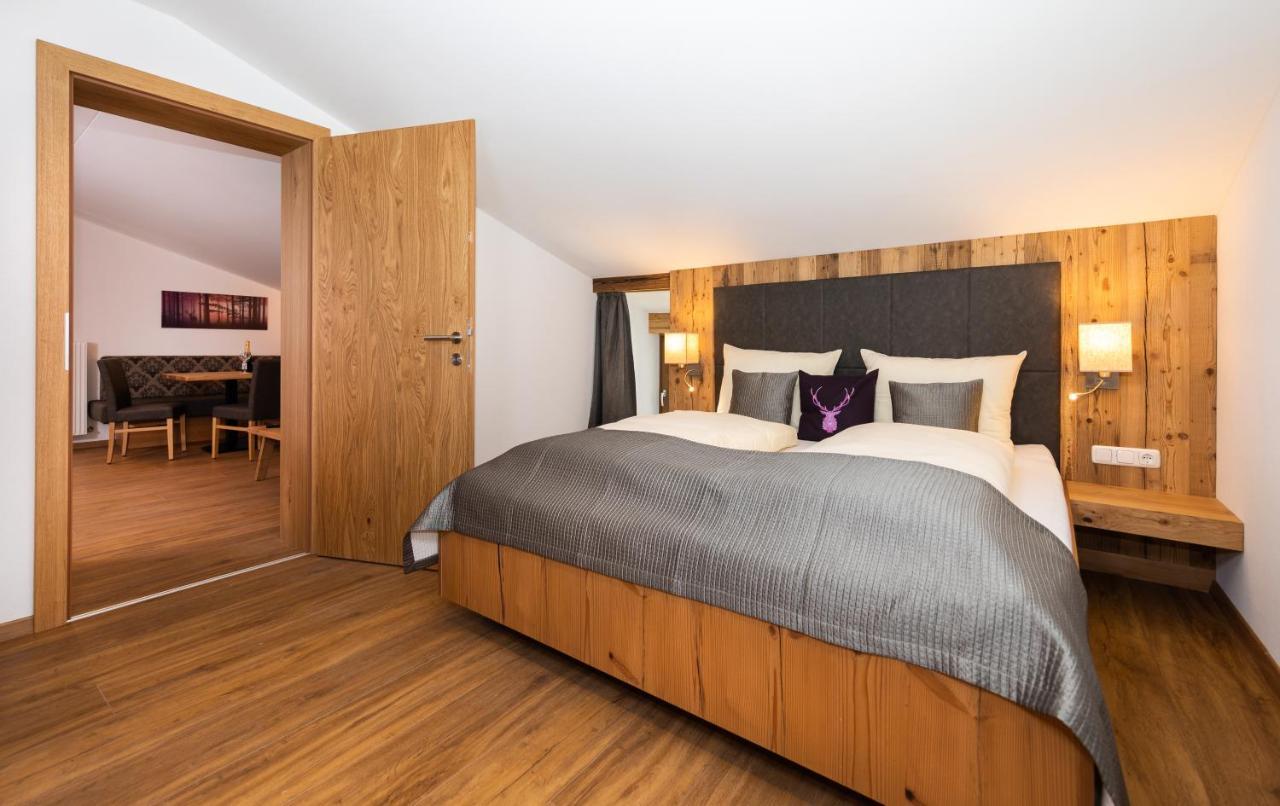 Das Gruenholz Aparthotel Mühlbach am Hochkönig Exteriör bild