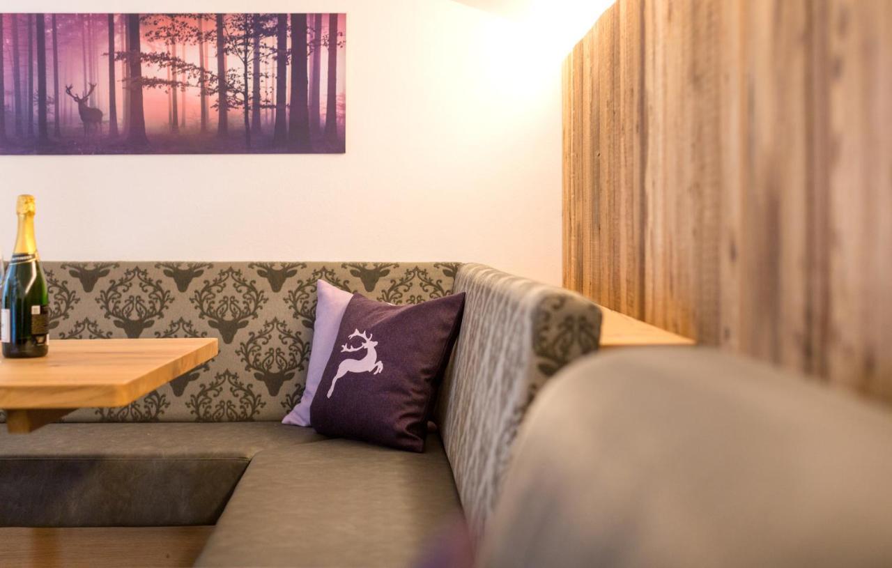 Das Gruenholz Aparthotel Mühlbach am Hochkönig Exteriör bild
