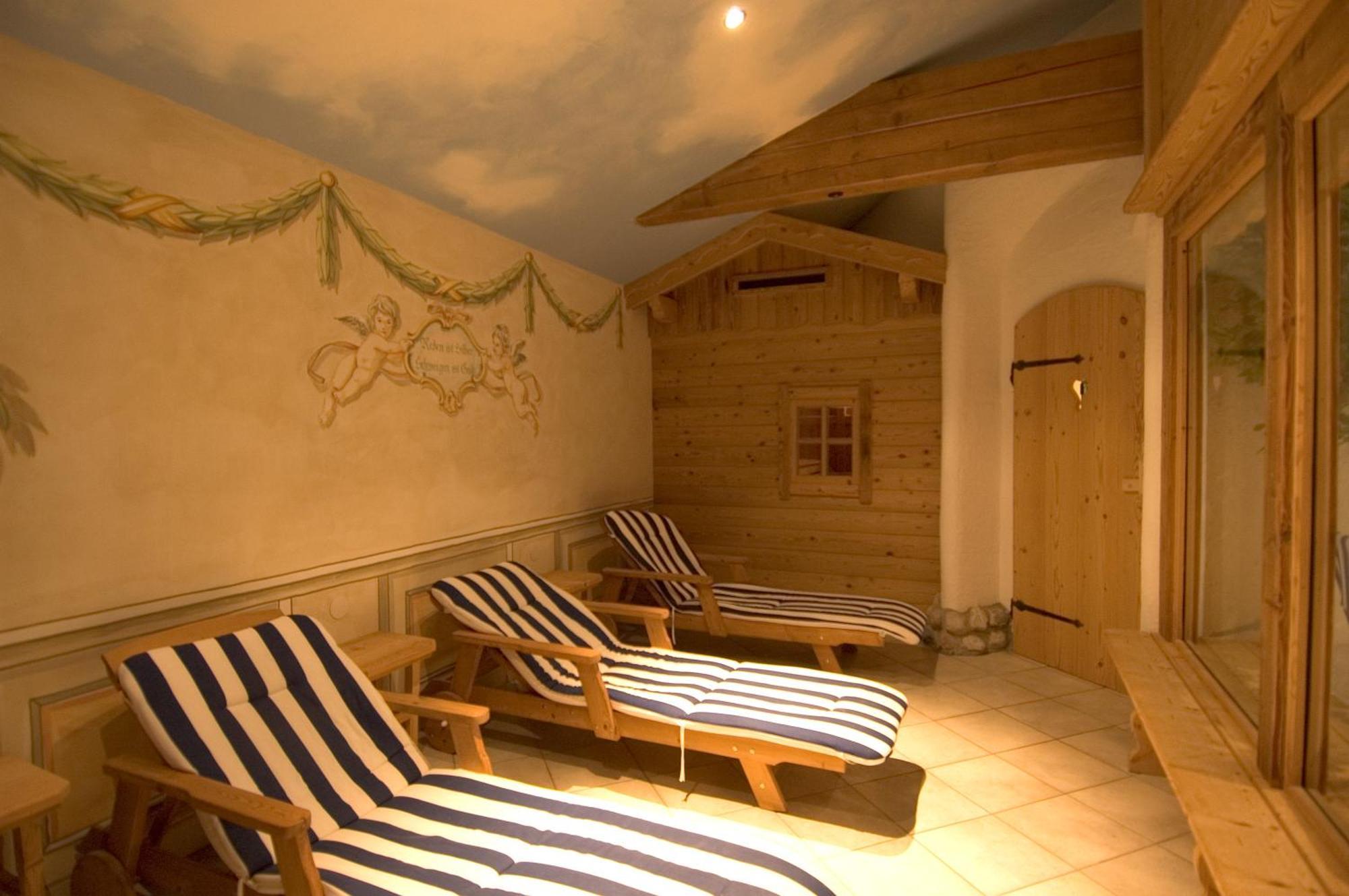 Das Gruenholz Aparthotel Mühlbach am Hochkönig Exteriör bild