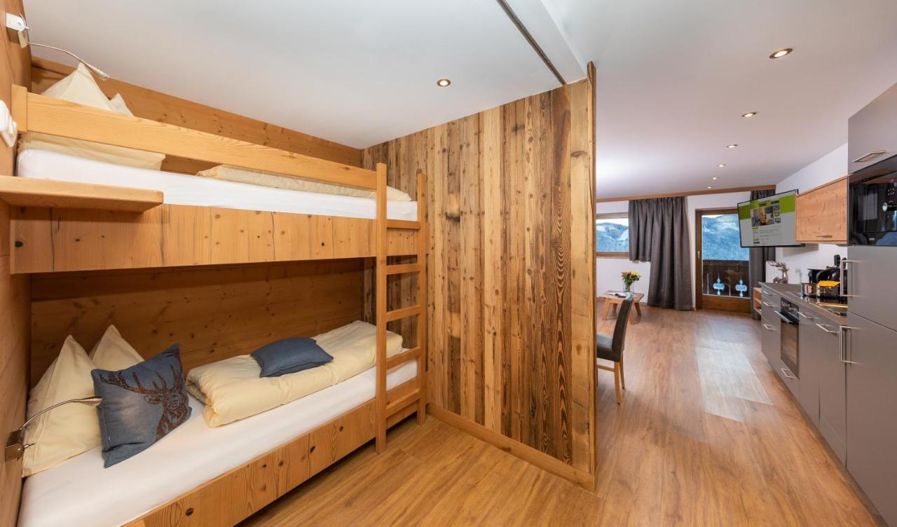 Das Gruenholz Aparthotel Mühlbach am Hochkönig Exteriör bild
