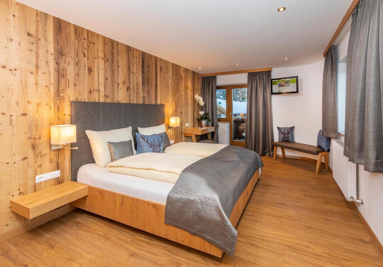 Das Gruenholz Aparthotel Mühlbach am Hochkönig Exteriör bild