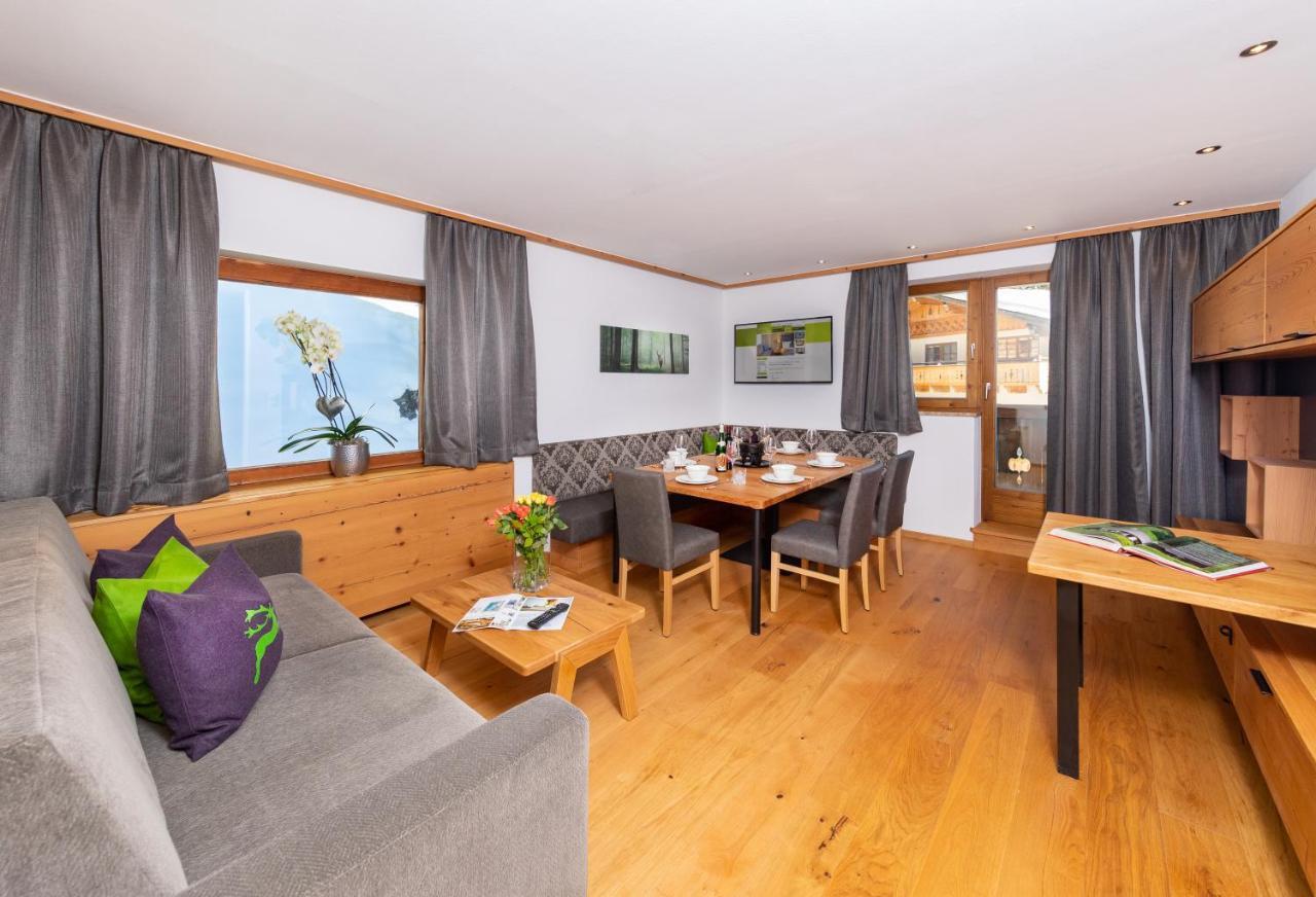 Das Gruenholz Aparthotel Mühlbach am Hochkönig Exteriör bild