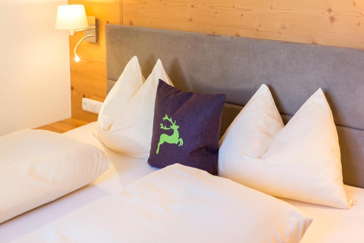 Das Gruenholz Aparthotel Mühlbach am Hochkönig Exteriör bild