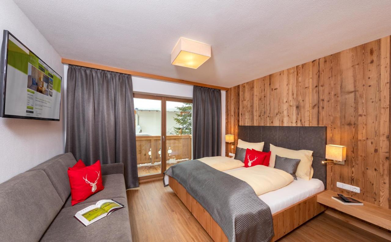 Das Gruenholz Aparthotel Mühlbach am Hochkönig Exteriör bild