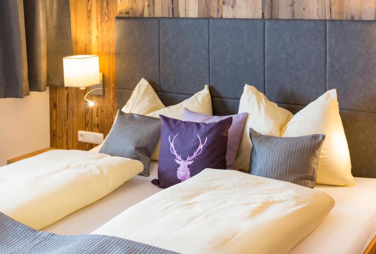 Das Gruenholz Aparthotel Mühlbach am Hochkönig Exteriör bild