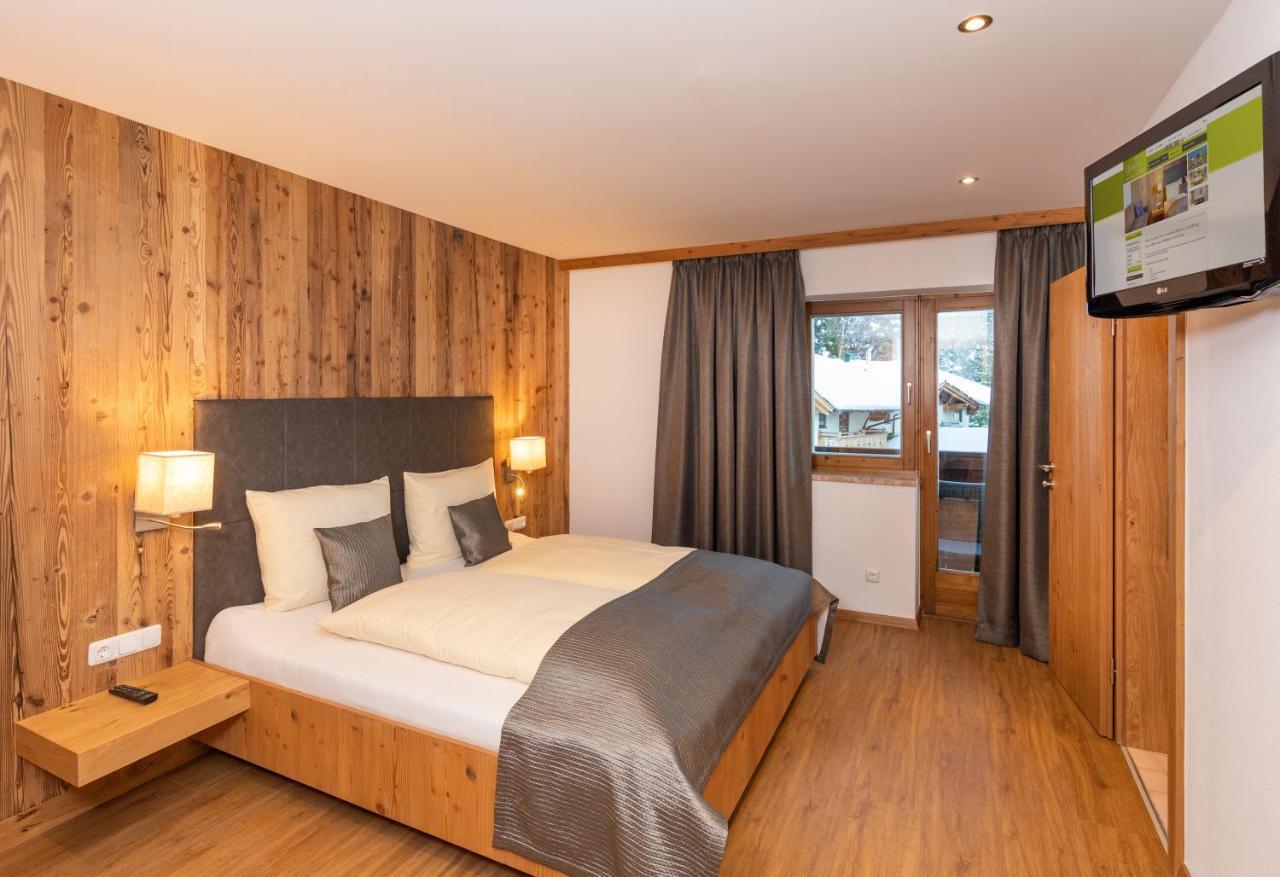 Das Gruenholz Aparthotel Mühlbach am Hochkönig Exteriör bild