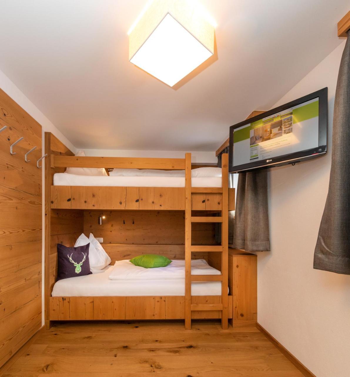 Das Gruenholz Aparthotel Mühlbach am Hochkönig Exteriör bild