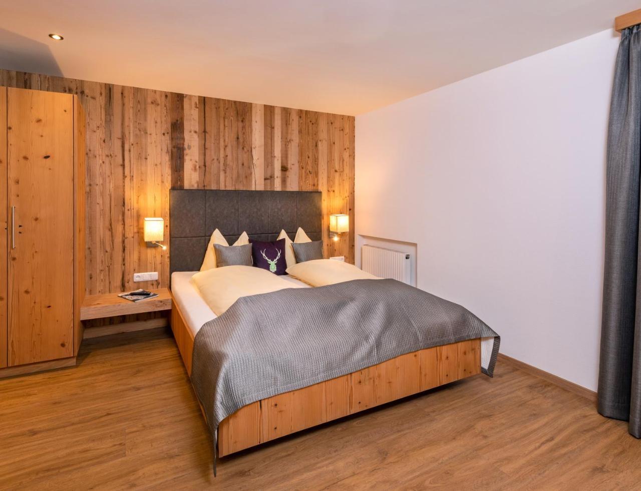 Das Gruenholz Aparthotel Mühlbach am Hochkönig Exteriör bild