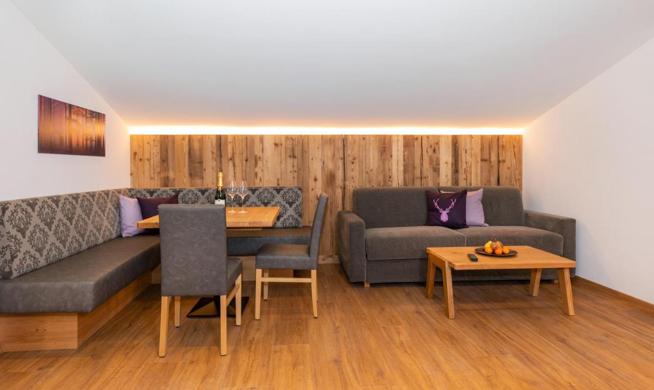 Das Gruenholz Aparthotel Mühlbach am Hochkönig Exteriör bild