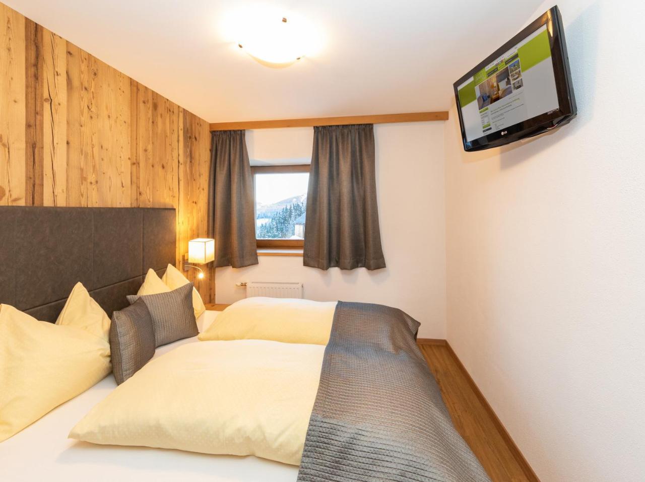 Das Gruenholz Aparthotel Mühlbach am Hochkönig Exteriör bild